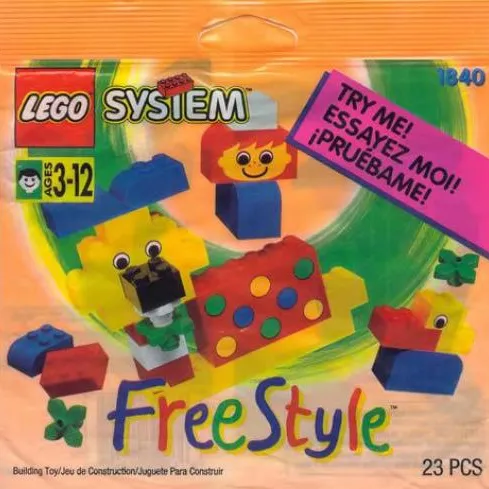 Freestyle Set