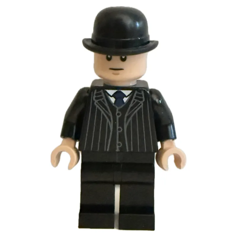 Cornelius Fudge, Black Suit