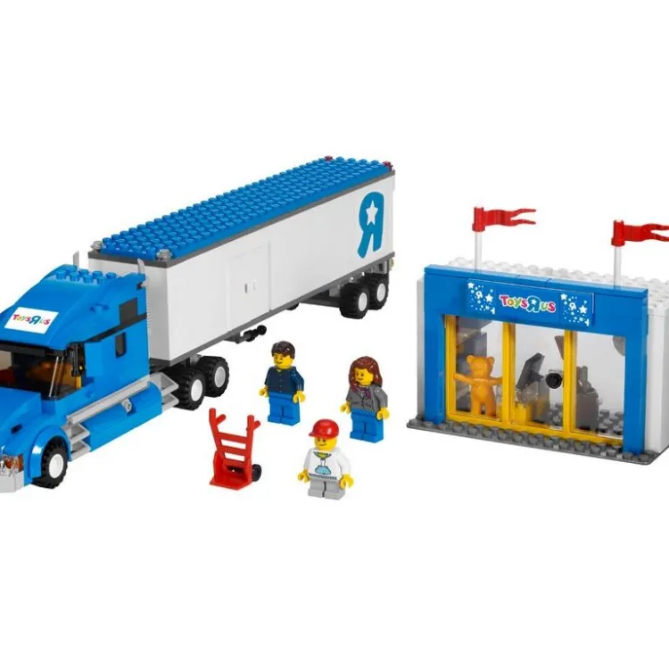 Toys 'R' Us Truck