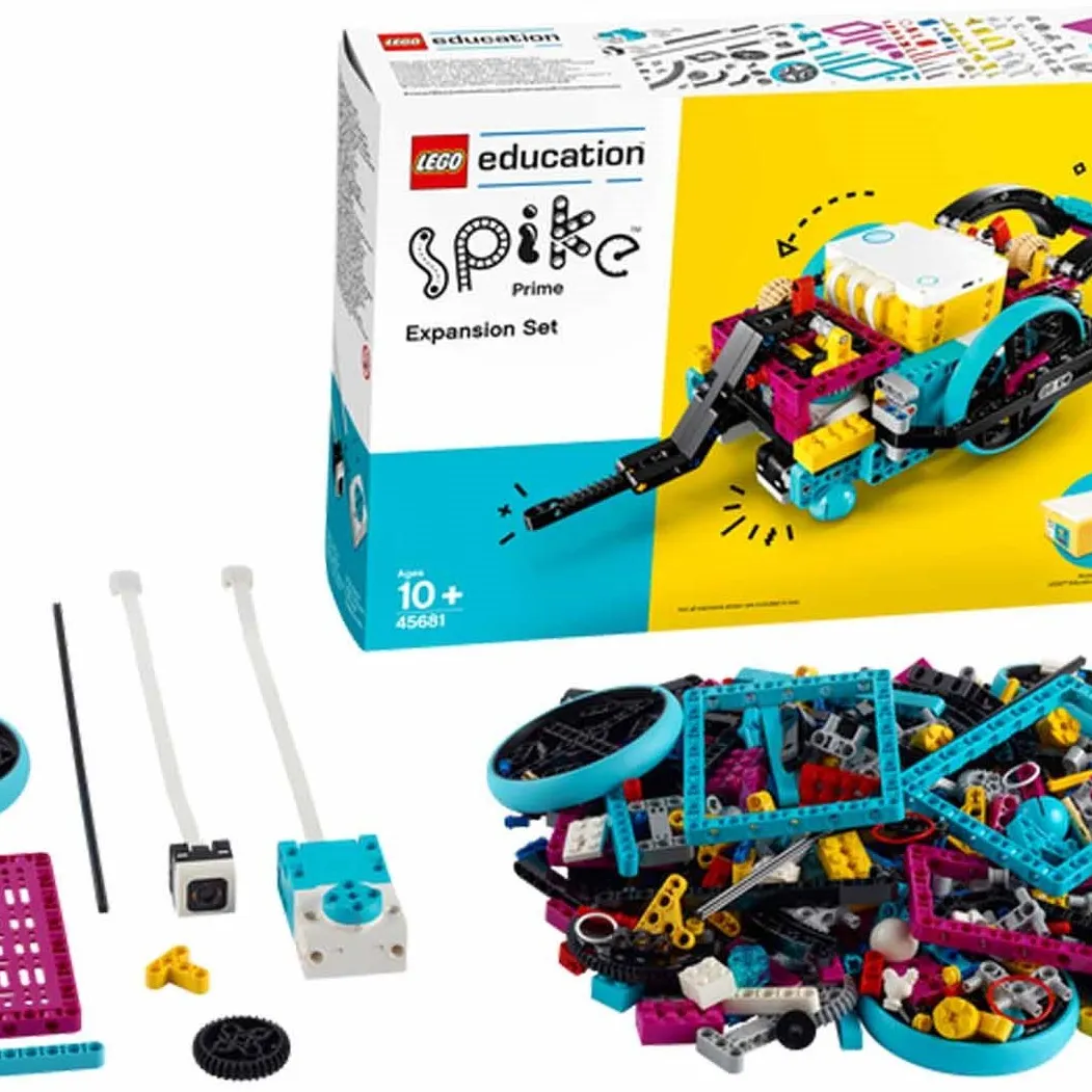 SPIKE Prime Expansion Set (v2)