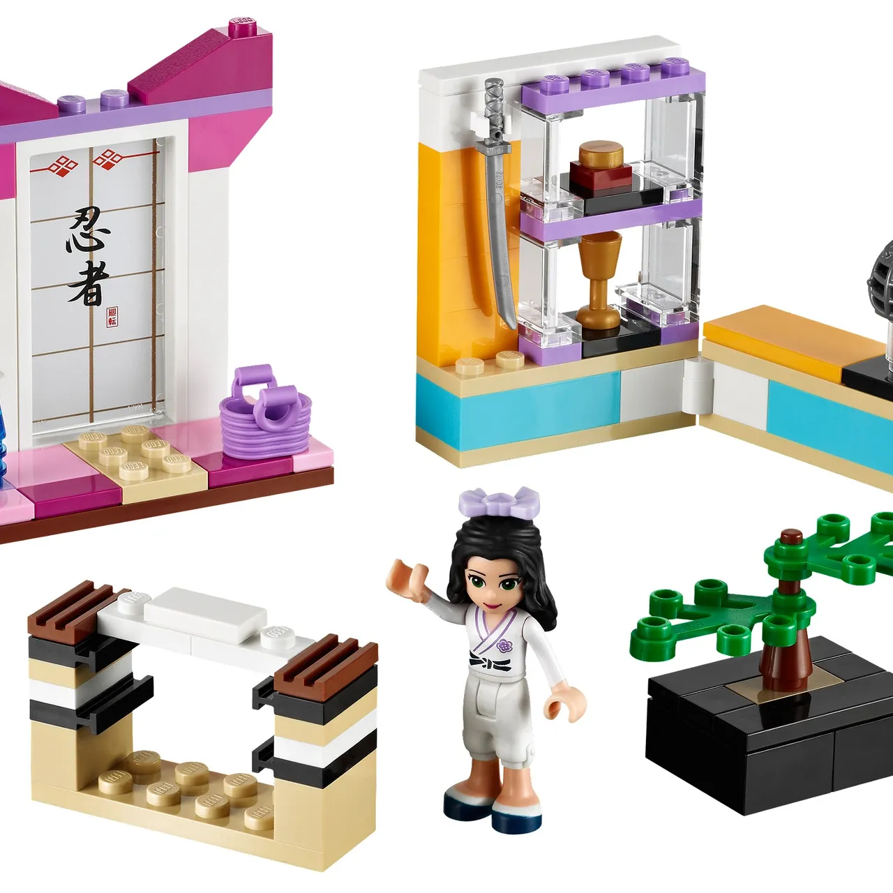 Emma's Karate Course