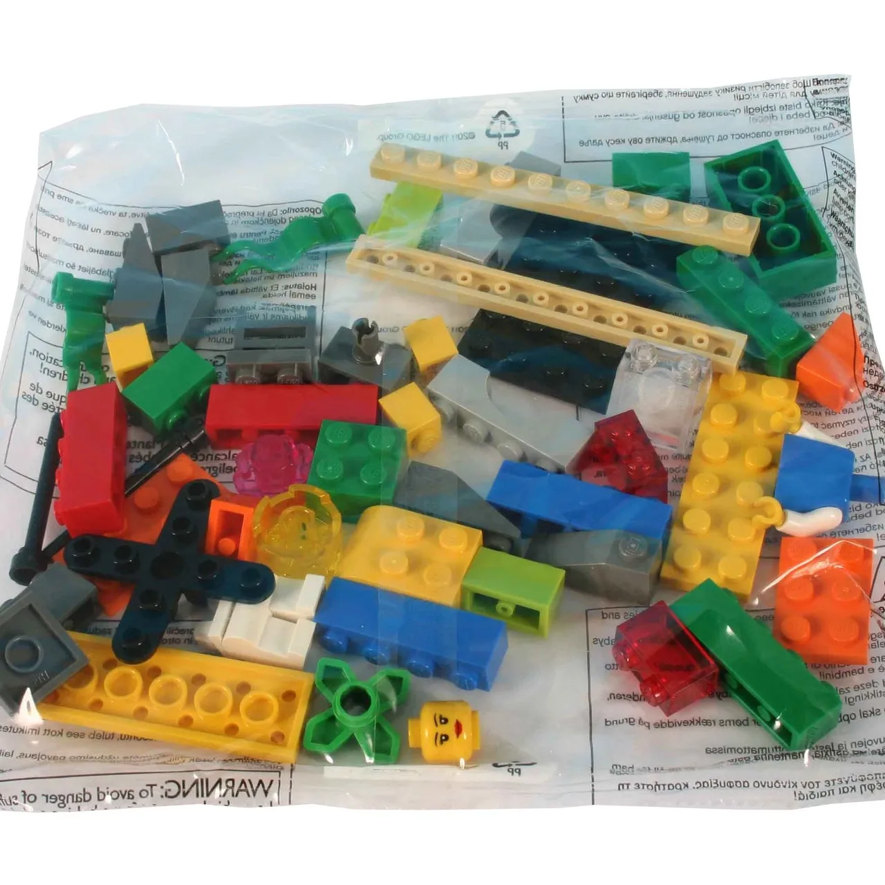 Window Exploration Bag