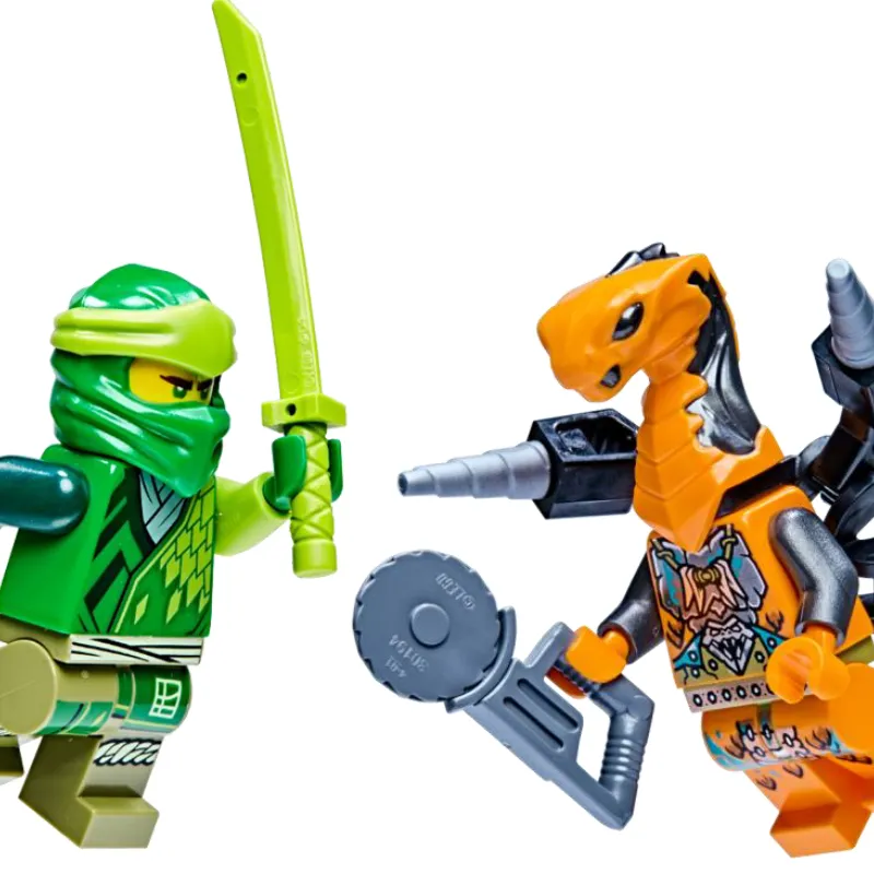 Lloyd vs. Cobra Mechanic