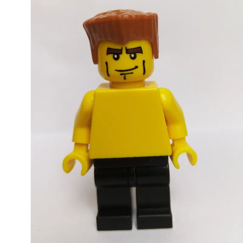 Norman Osborn with Plain Torso