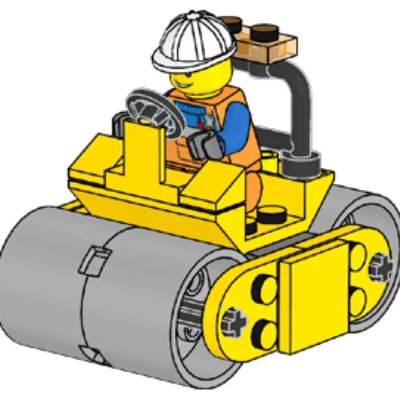 Robbie Rolla's Steamroller