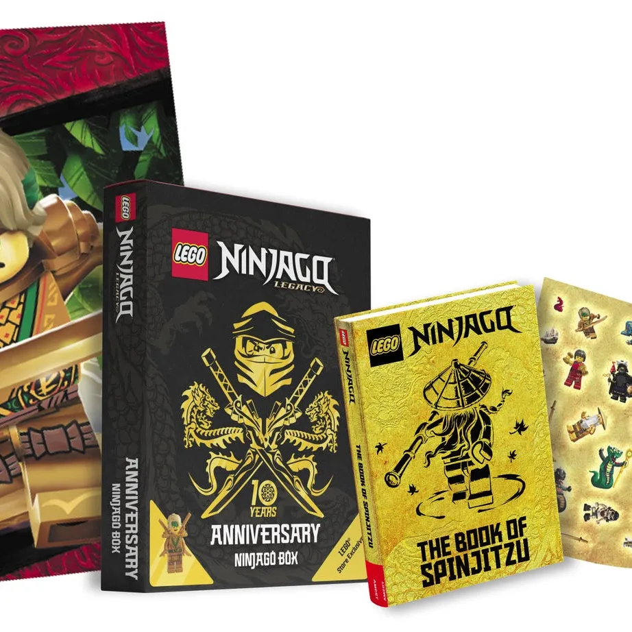Ninjago: Anniversary Box