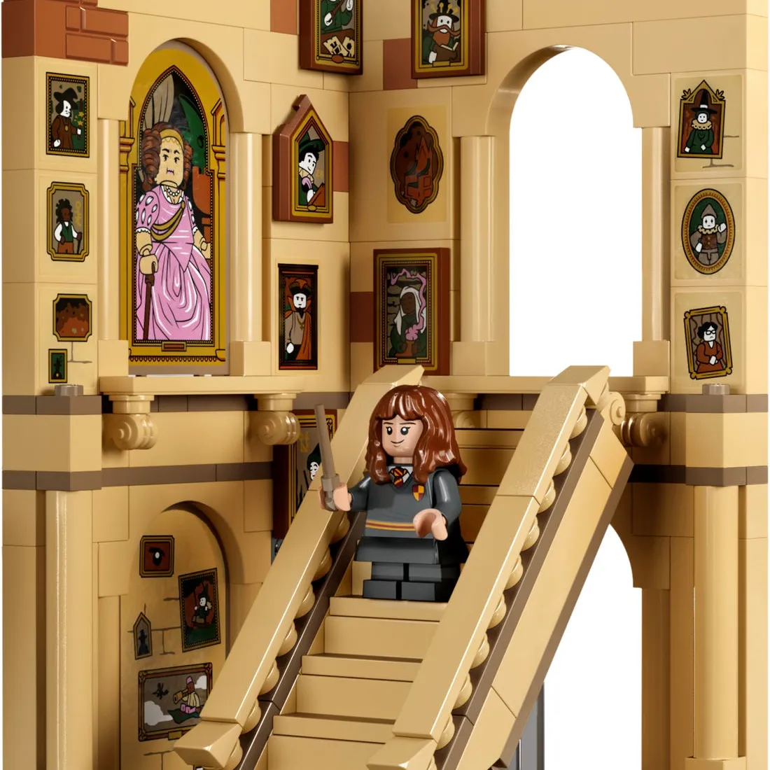 Hogwarts: Grand Staircase
