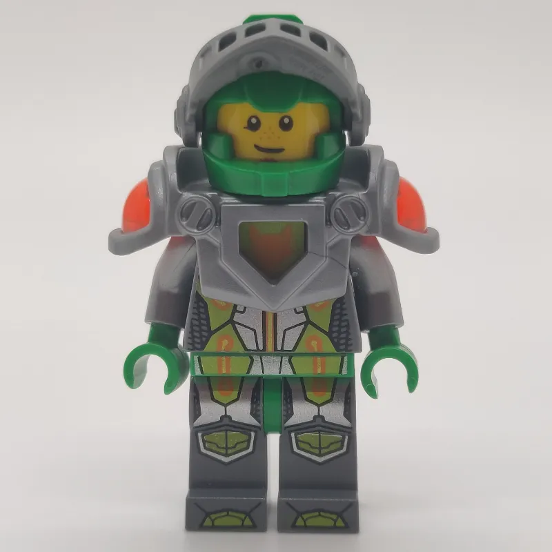 Aaron Fox with Tile with Clip on Back