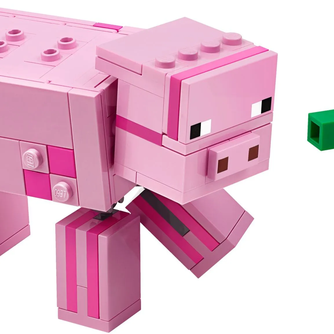 BigFig Pig with Baby Zombie