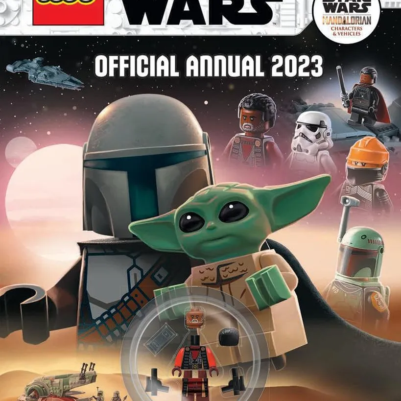 Star Wars: Official Annual 2023