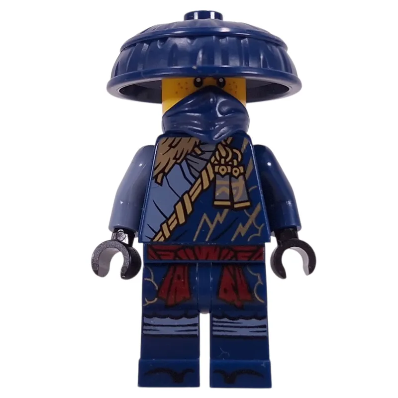 Rogue, Dark Blue Hat