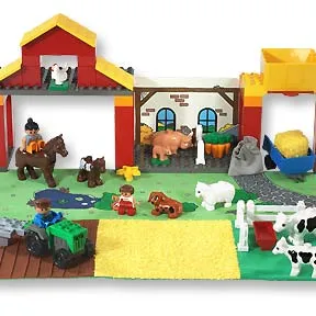 Family Farm (Explore)