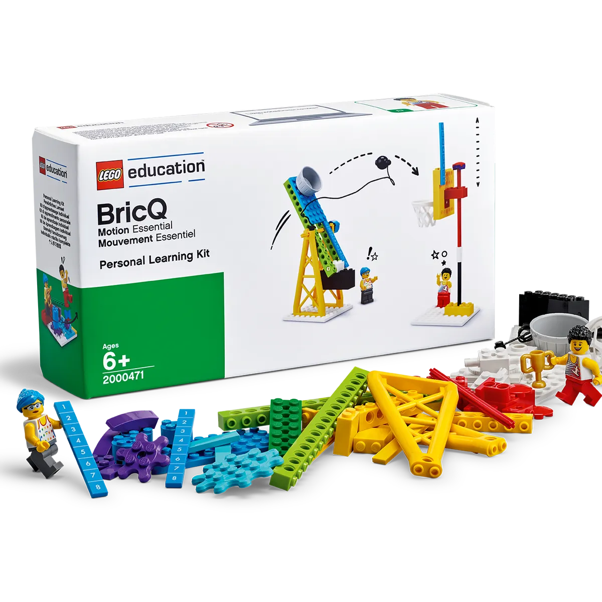 BricQ Motion Essential Personal Learning Kit