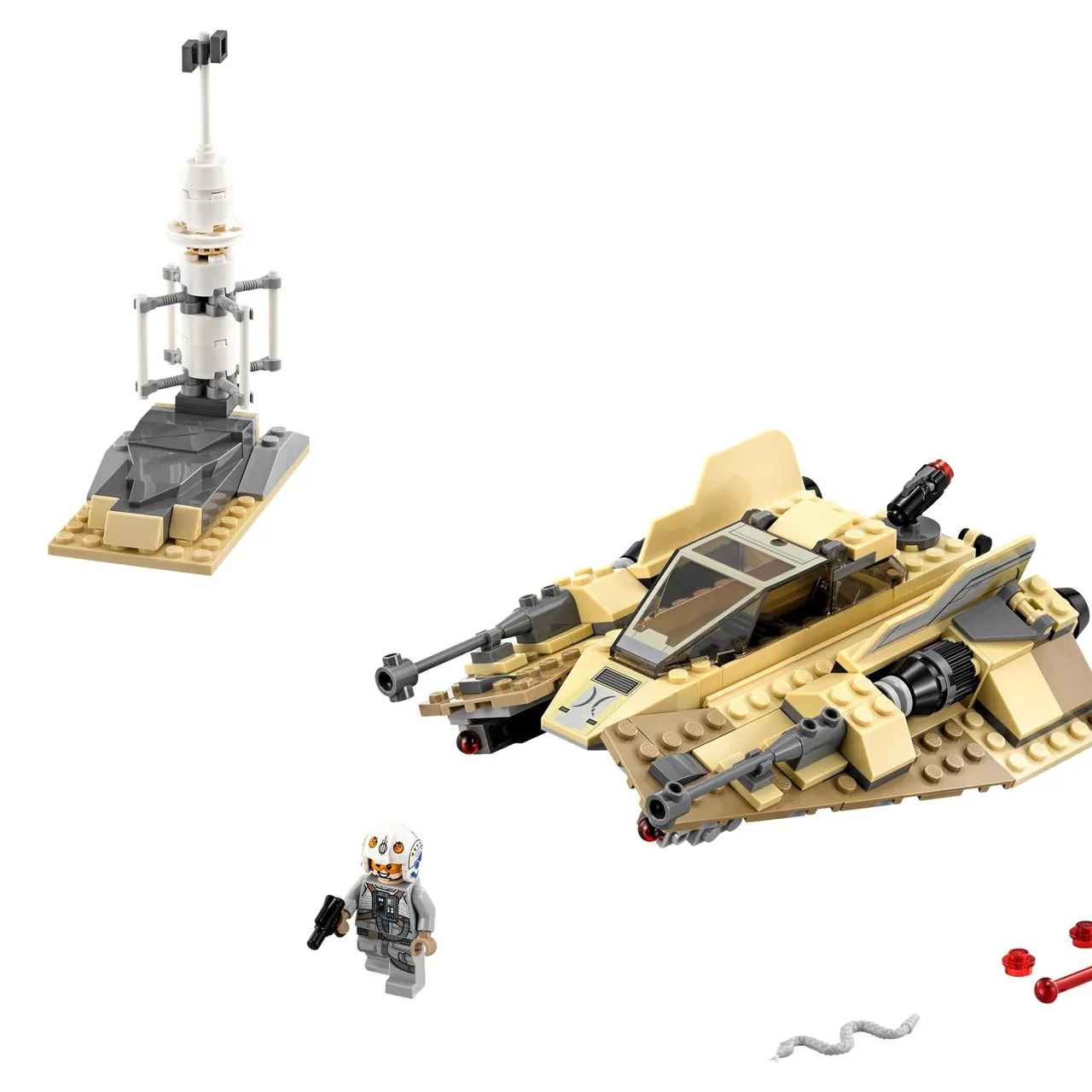 Sandspeeder