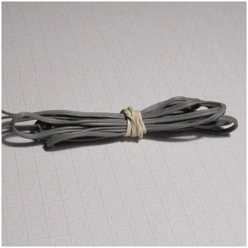 Wire 12V / 4.5V with Two Leads [Undetermined Length]