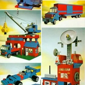 Universal Building Set