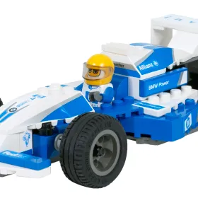 Williams F1 Team Racer 1:27