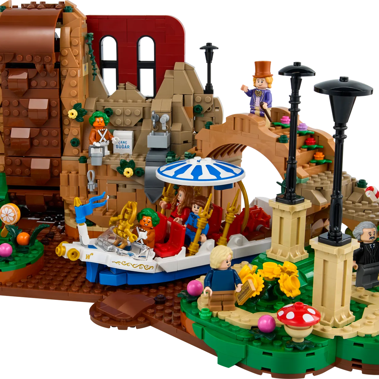 Willy Wonka & the Chocolate Factory