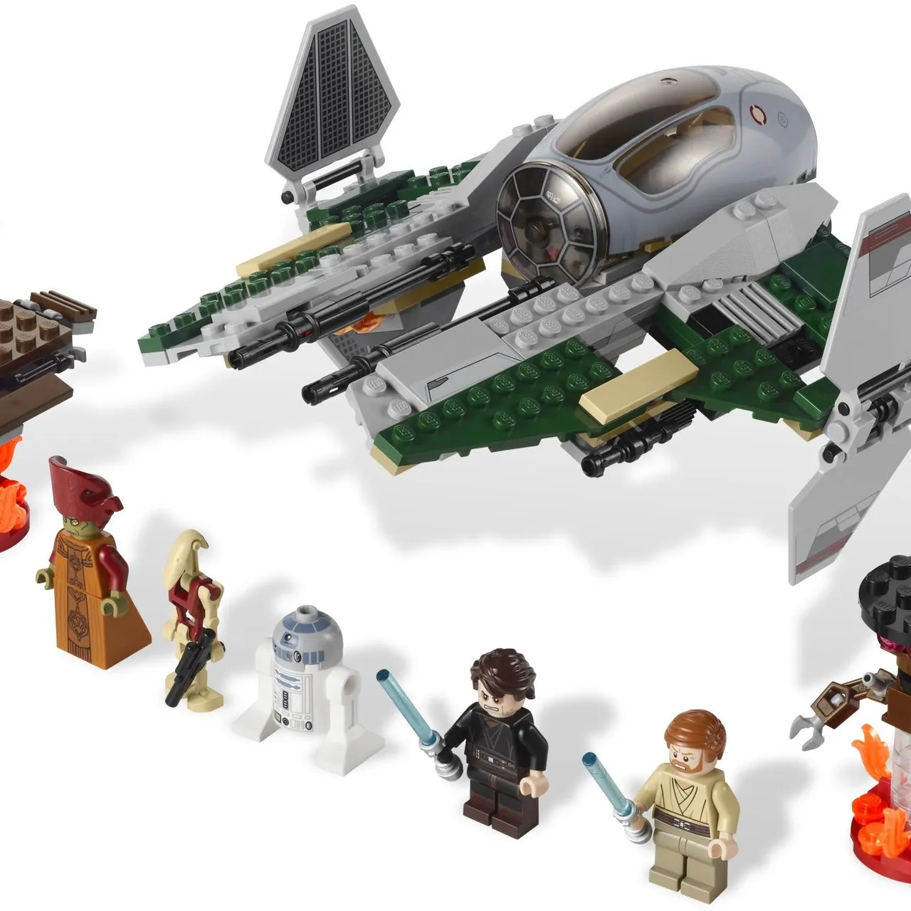 Anakin's Jedi Interceptor