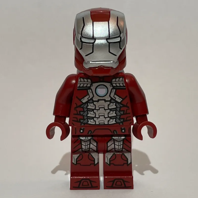 Iron Man Mark 5 Armor