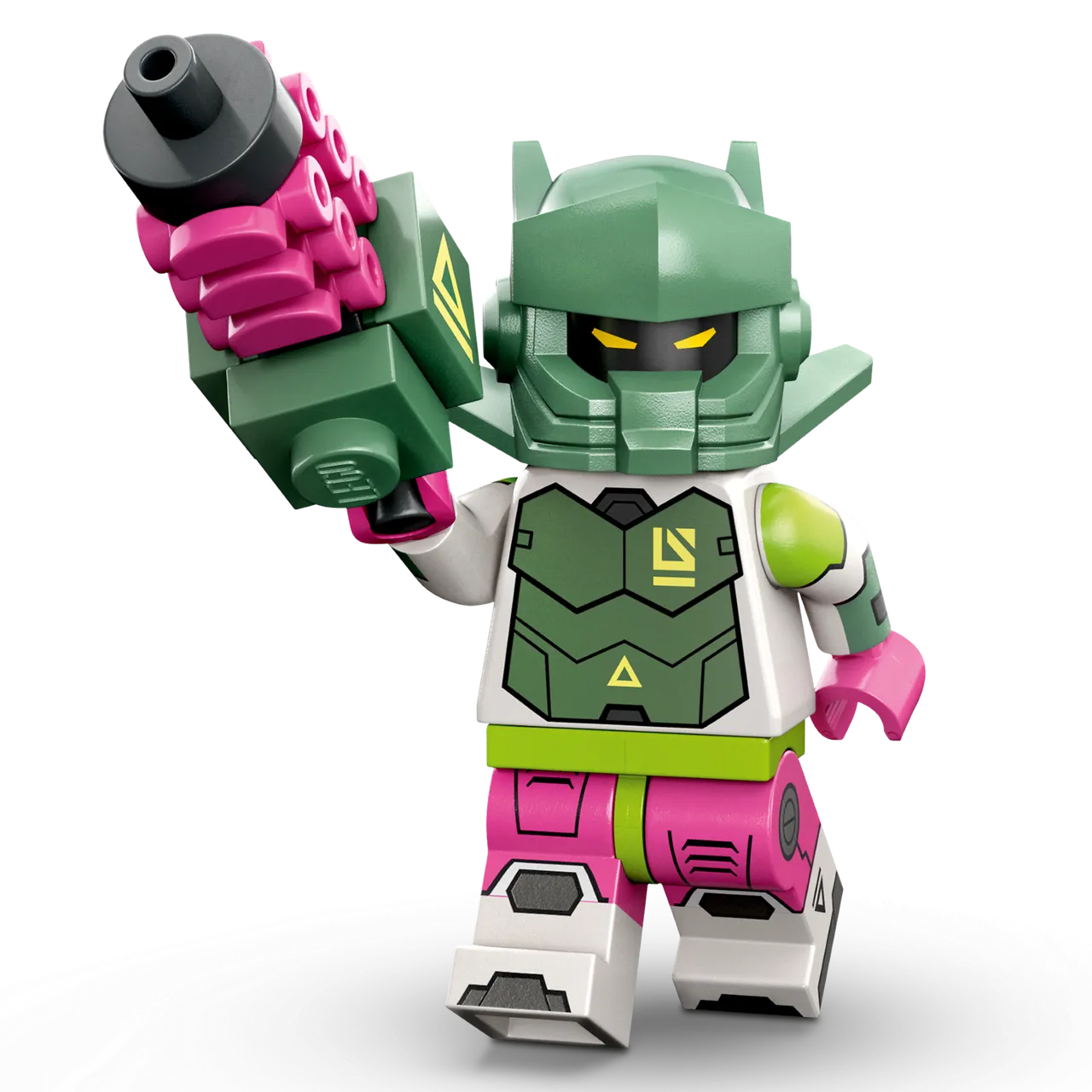 Robot Warrior
