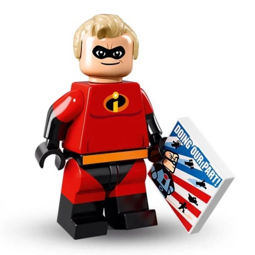 Mr. Incredible