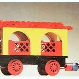 Push Along Play Train