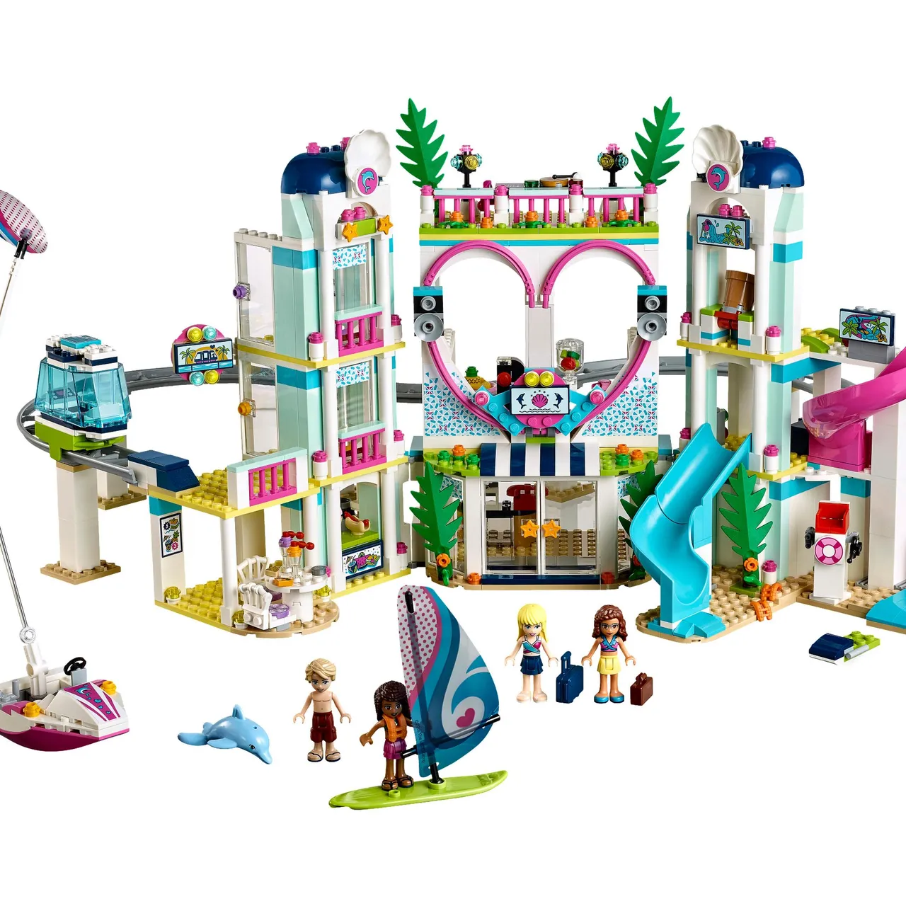 Heartlake City Resort