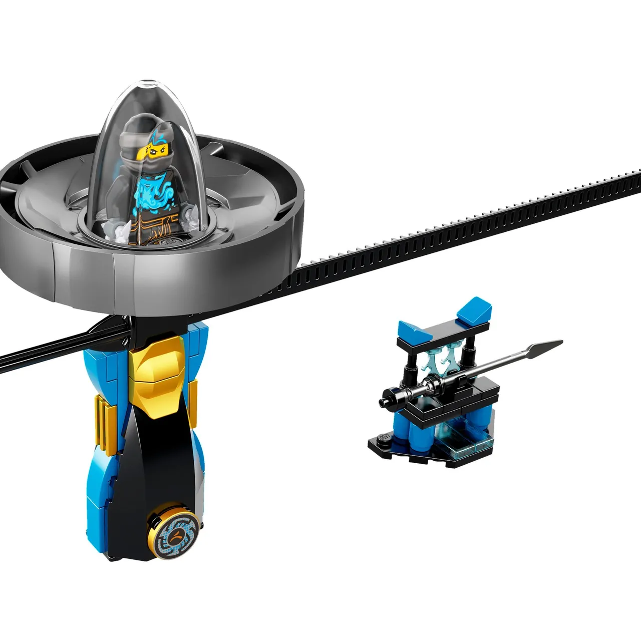 Nya - Spinjitzu Master