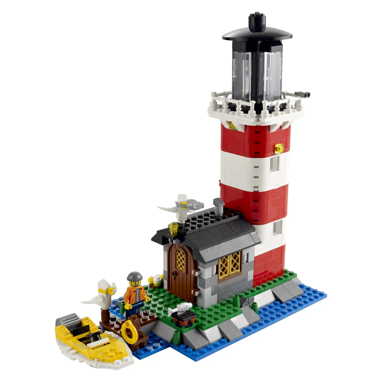 Lighthouse Island