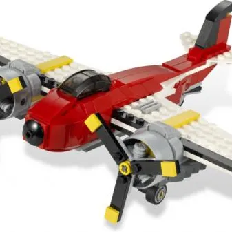 Propeller Adventures