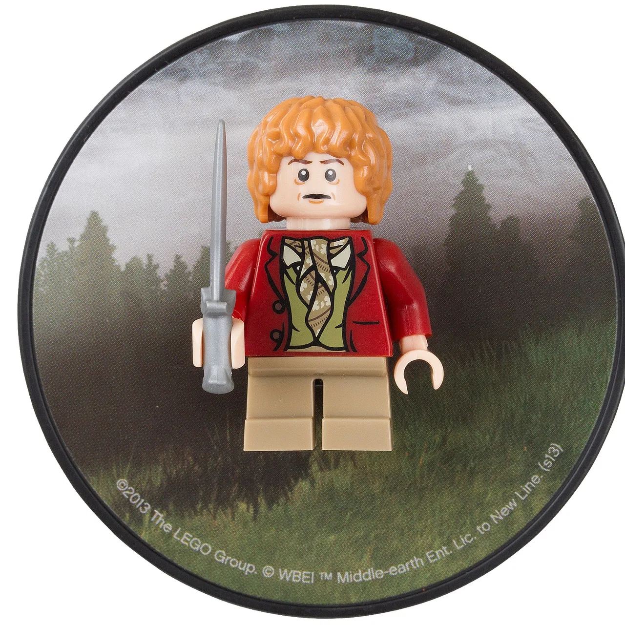 Bilbo Baggins Magnet
