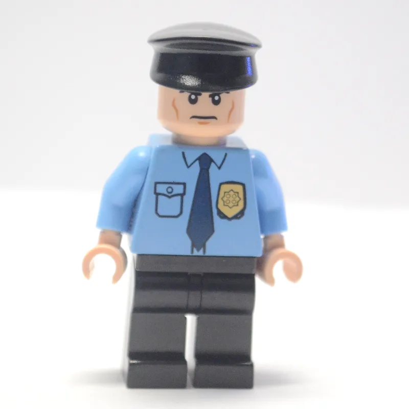 Armored Truck Driver