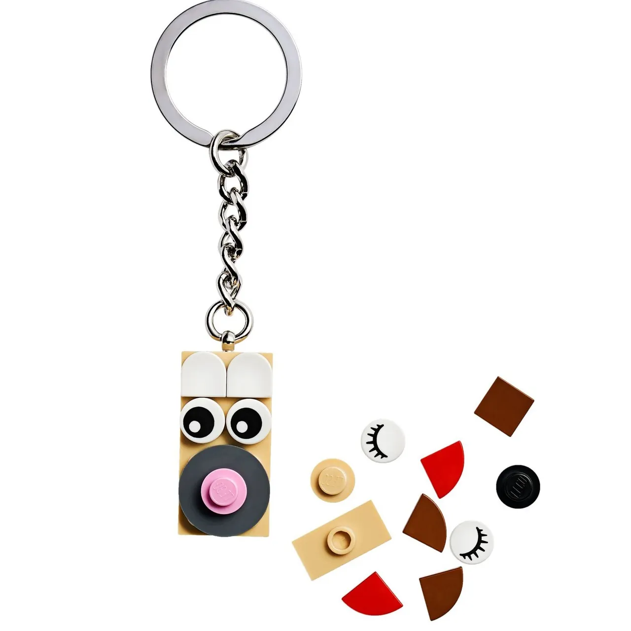 Creative Bag Charm