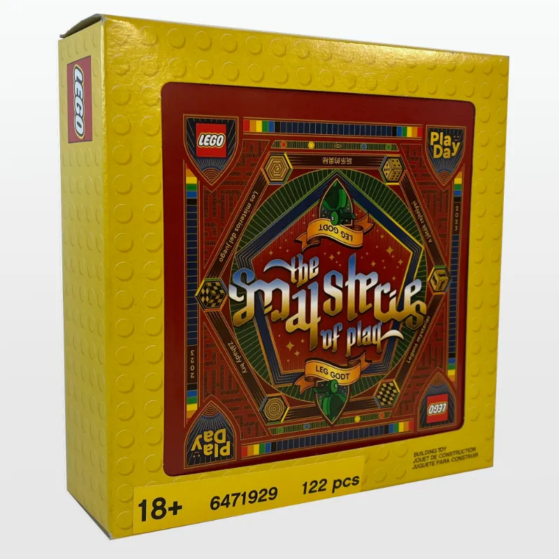 Play Day 2023 - The Mysteries of Play