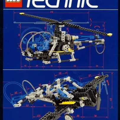 Nighthawk / Sky Wasp