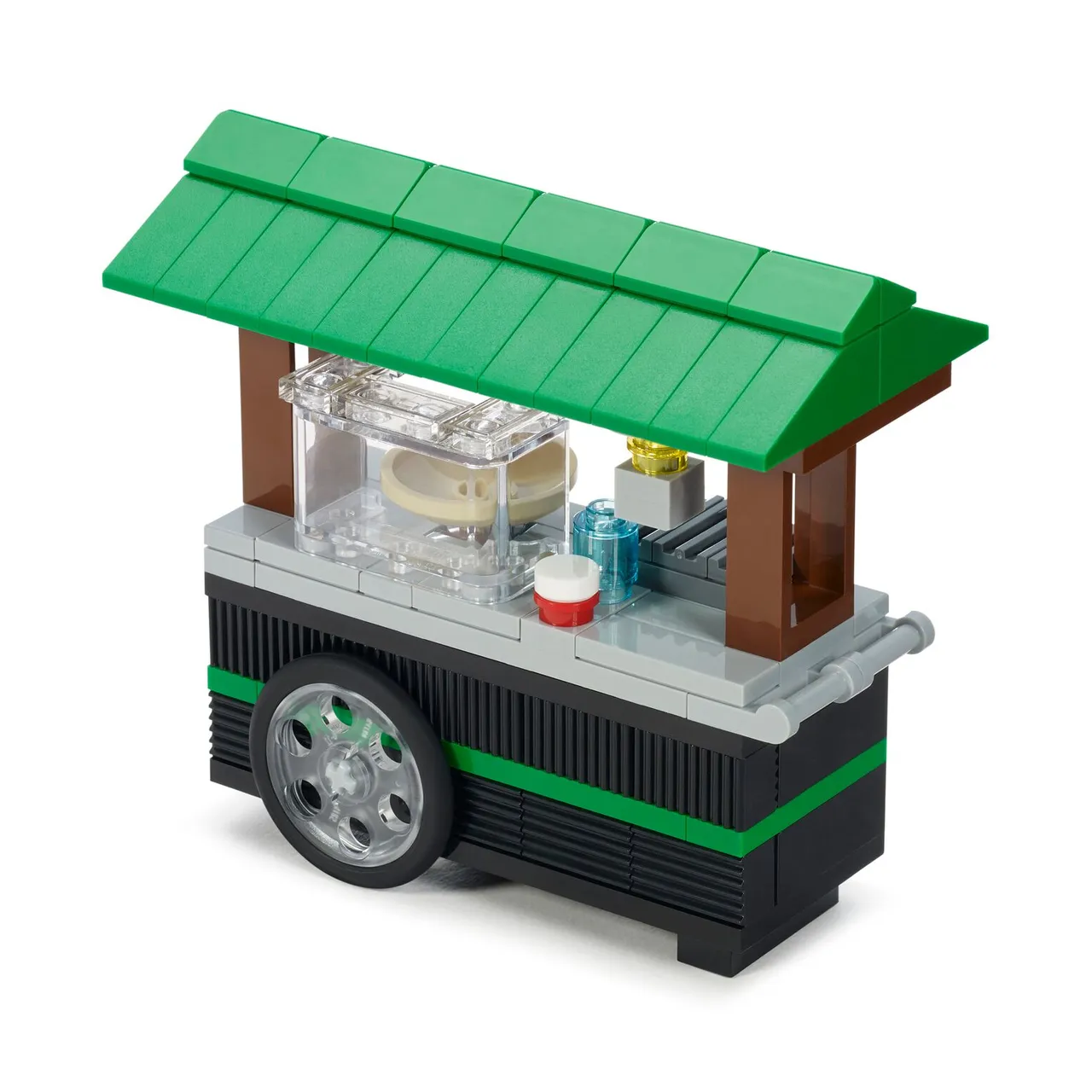 Singapore: Food Cart