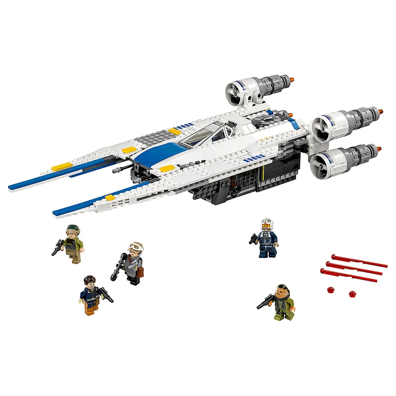 Rebel U-Wing Fighter