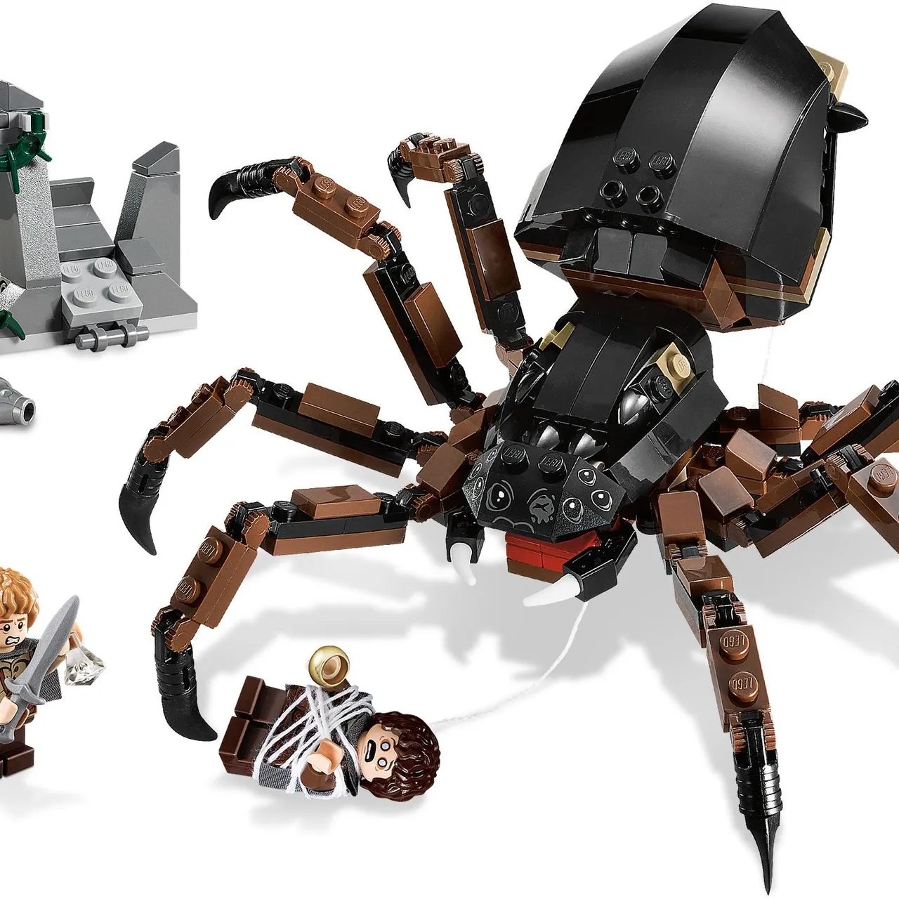 Shelob Attacks