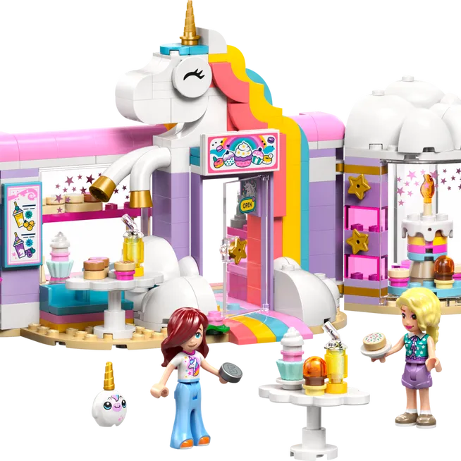 Unicorn Dream Café