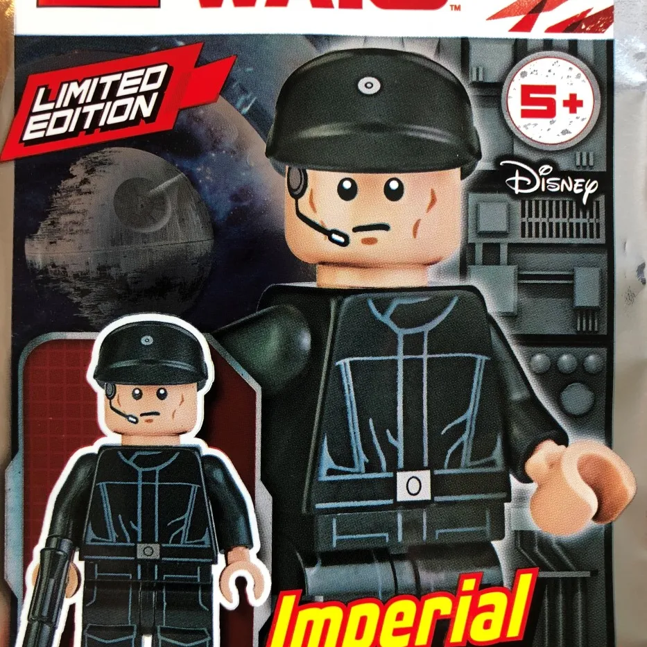 Imperial Shuttle Pilot