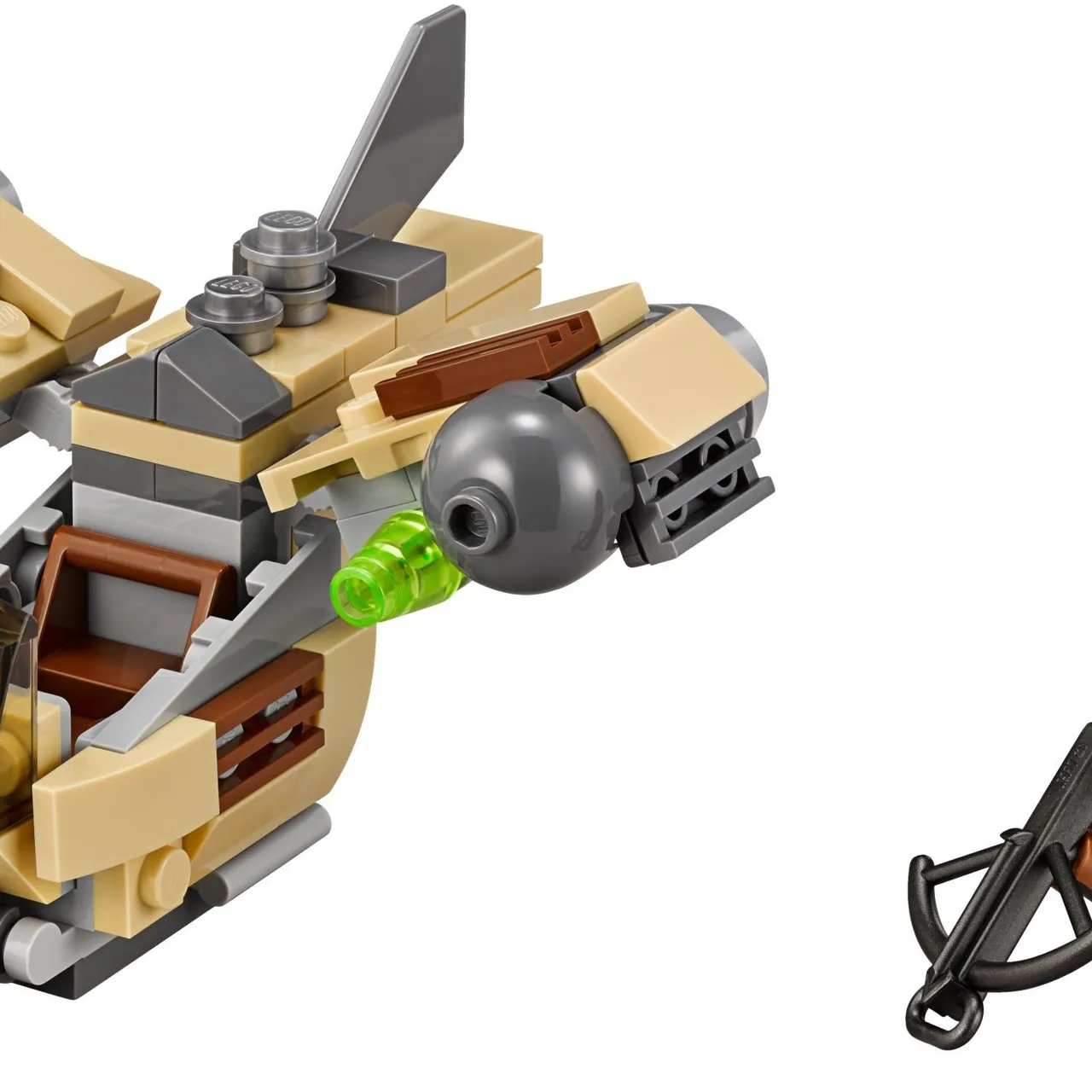 Wookiee Gunship