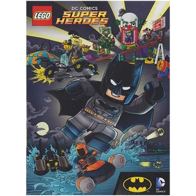 Comic Book, Super Heroes, DC Comics, Batman (6128690 / 6128693) or (6138233 / 6138234)