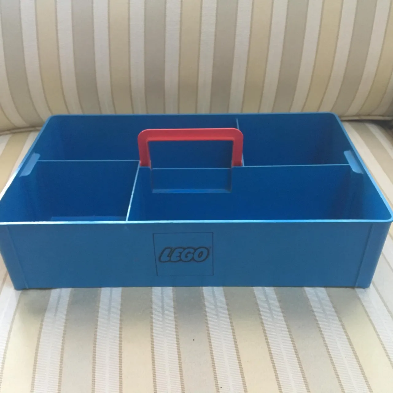 Storage Box - Blue