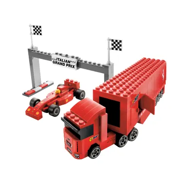 Ferrari F1 Truck 1:55