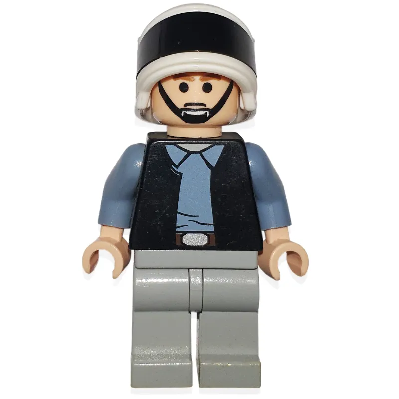 Rebel Trooper / Rebel Fleet Trooper, Black Eyes