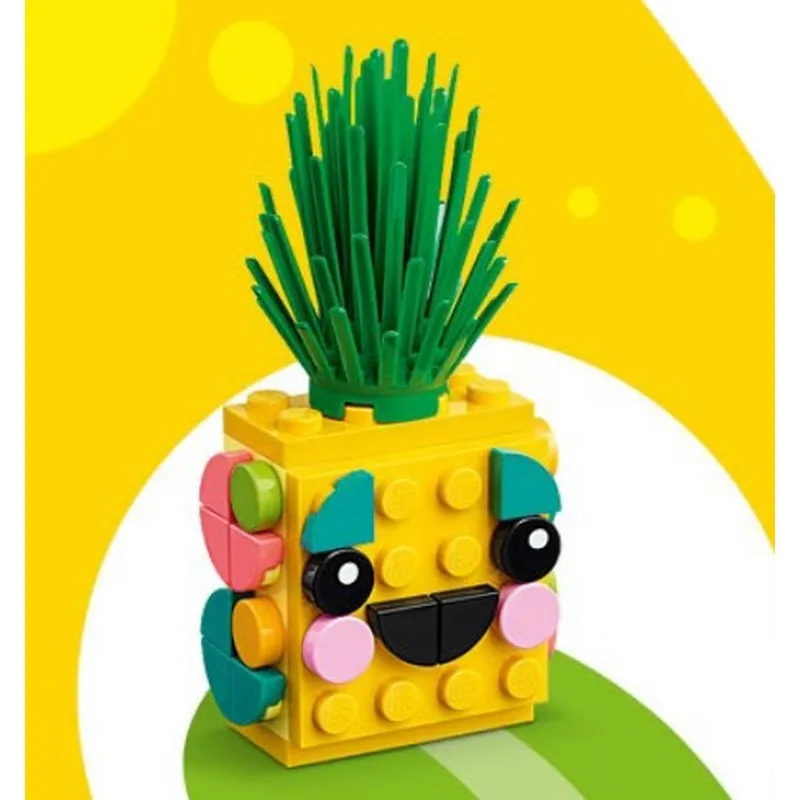 Pineapple Pencil Pot