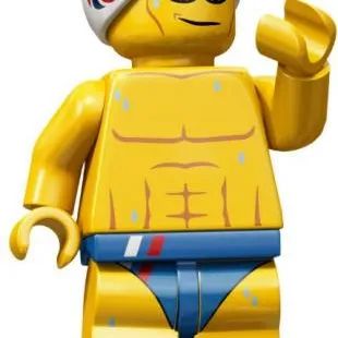 Stealth Swimmer