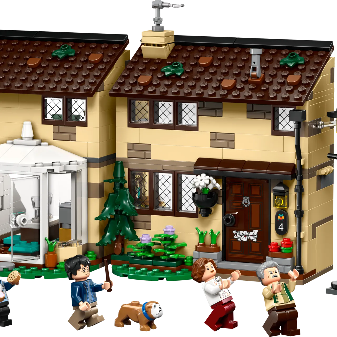 Privet Drive: Aunt Marge's Visit