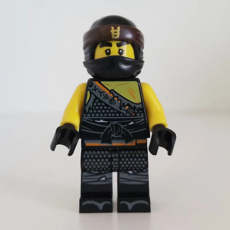 Cole with Bandana (Hunted)